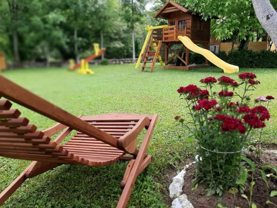 Rest House Ripac Prascijak Екстер'єр фото